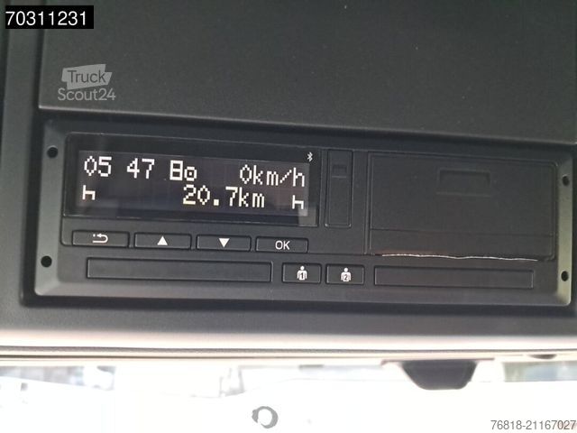 Trattore stradale volumetrico DAF XG 480 4X2 FT Low Deck - MX + Sonnenblende + Cli