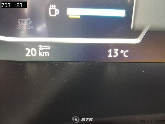 Trattore stradale volumetrico DAF XG 480 4X2 FT Low Deck - MX + Sonnenblende + Cli