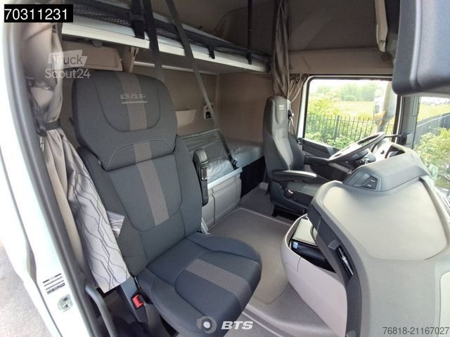 Trattore stradale volumetrico DAF XG 480 4X2 FT Low Deck - MX + Sonnenblende + Cli