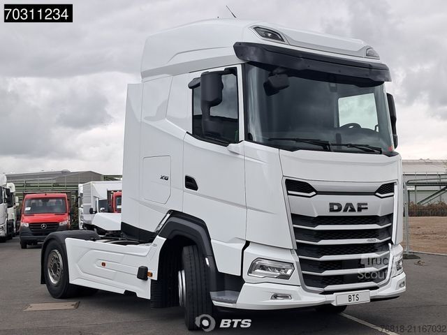 Tractor estándar DAF XG 480 4X2 FT - MX - Sonnenblende - Basic