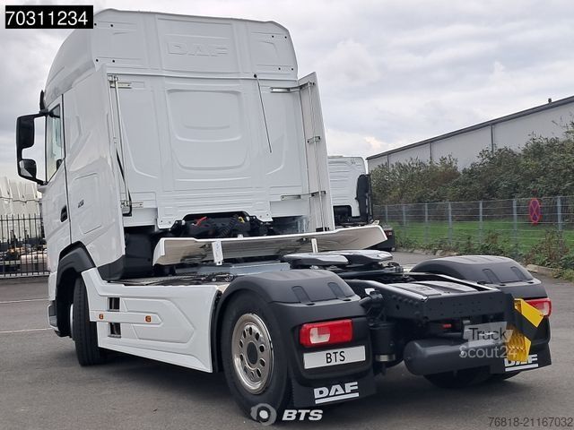 Tractor estándar DAF XG 480 4X2 FT - MX - Sonnenblende - Basic