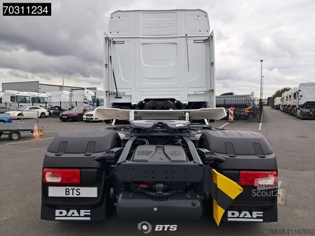 Tractor estándar DAF XG 480 4X2 FT - MX - Sonnenblende - Basic