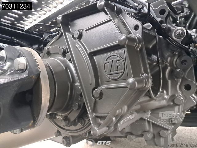 Tractor estándar DAF XG 480 4X2 FT - MX - Sonnenblende - Basic