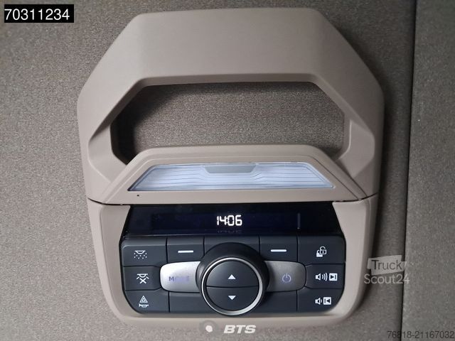 Tractor estándar DAF XG 480 4X2 FT - MX - Sonnenblende - Basic