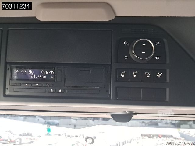 Tractor estándar DAF XG 480 4X2 FT - MX - Sonnenblende - Basic