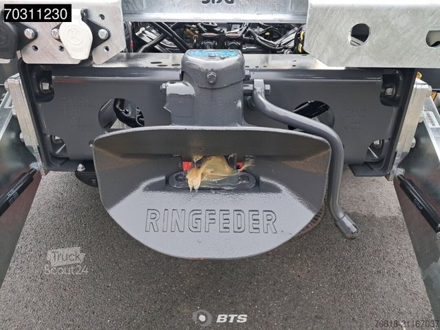 Camión con caja móvil DAF XG 480 6X2 FAN - SDG BDF Multi 1120-1320