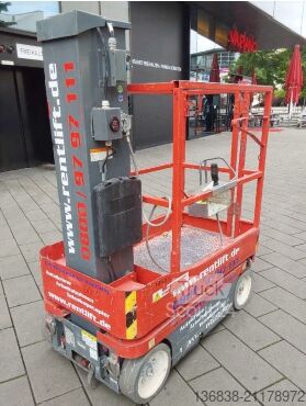 Ножничные рабочие платформы Skyjack SJ 12 Elektro 5,65 m