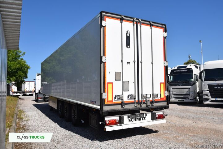 Koeloplegger SCHMITZ CARGOBULL SKO FP 60 ThermoKing SLXi 300