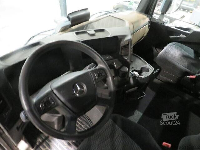 Camion benne à bras amovible Mercedes-Benz Actros 2548 L 6x2 Actros 2548 L 6x2, Liftachse, Retarder, Navi, MultimediaCockpit, Bi-Xenon