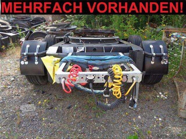 Drugo Fliegl Dolly zum Rangieren