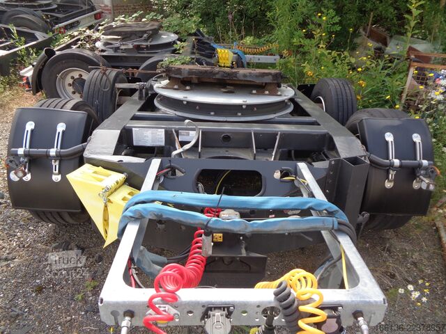 Drugo Fliegl Dolly zum Rangieren
