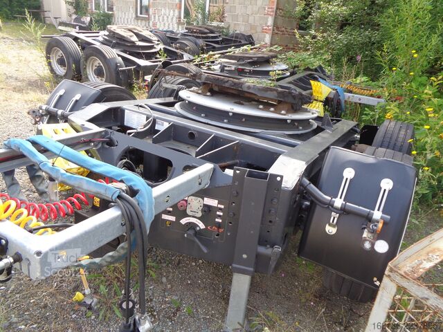 Drugo Fliegl Dolly zum Rangieren