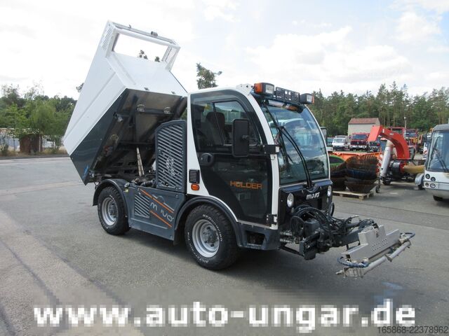  Holder Rasco Muvo Cristal CH 3000 BP Schwemmfah