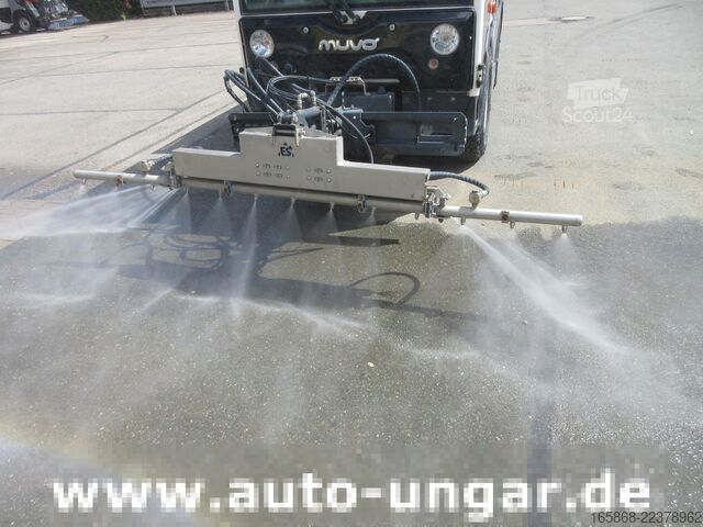  Holder Rasco Muvo Cristal CH 3000 BP Schwemmfah
