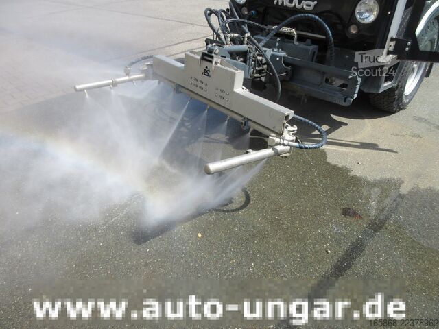  Holder Rasco Muvo Cristal CH 3000 BP Schwemmfah
