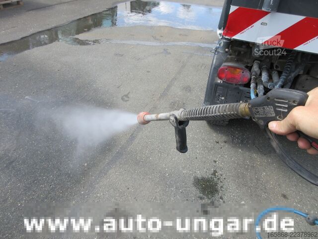  Holder Rasco Muvo Cristal CH 3000 BP Schwemmfah