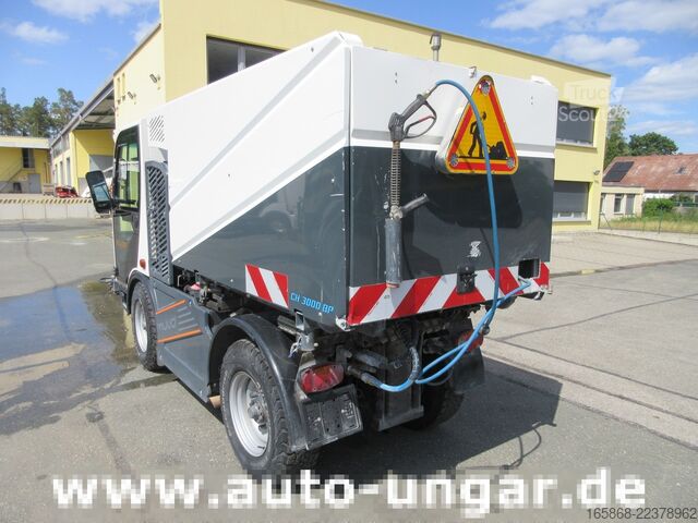  Holder Rasco Muvo Cristal CH 3000 BP Schwemmfah