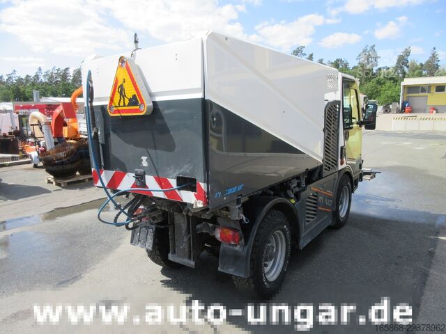  Holder Rasco Muvo Cristal CH 3000 BP Schwemmfah
