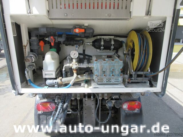  Holder Rasco Muvo Cristal CH 3000 BP Schwemmfah