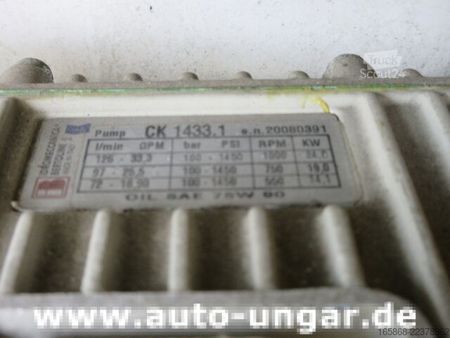  Holder Rasco Muvo Cristal CH 3000 BP Schwemmfah