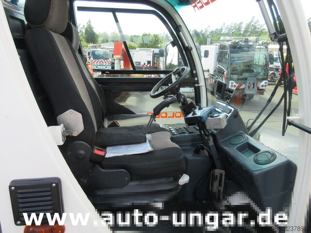  Holder Rasco Muvo Cristal CH 3000 BP Schwemmfah