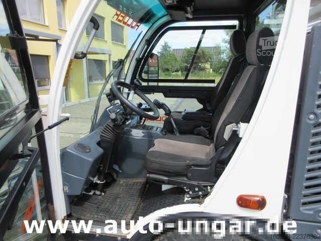  Holder Rasco Muvo Cristal CH 3000 BP Schwemmfah