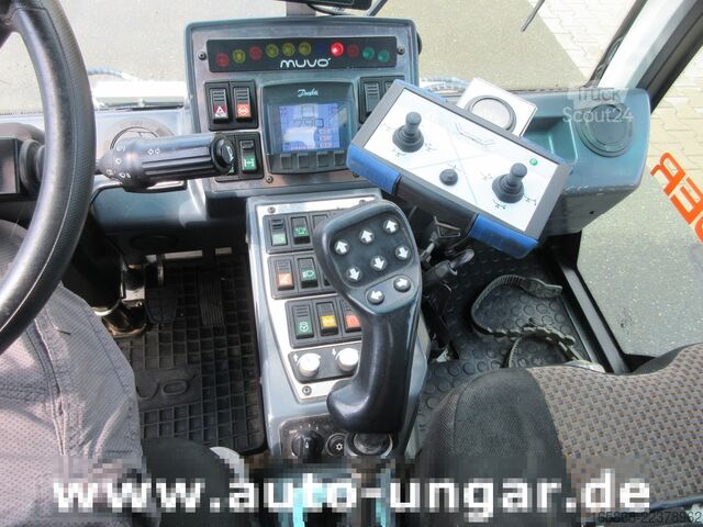  Holder Rasco Muvo Cristal CH 3000 BP Schwemmfah