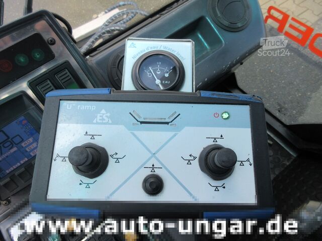  Holder Rasco Muvo Cristal CH 3000 BP Schwemmfah