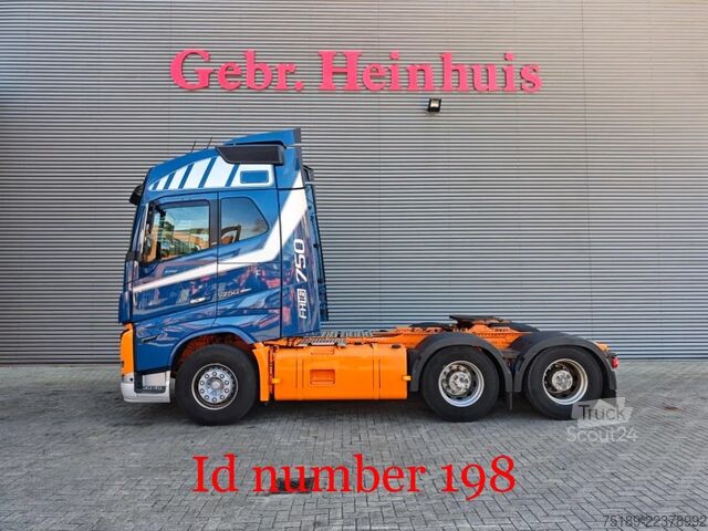  Volvo FH 16 750 6x4