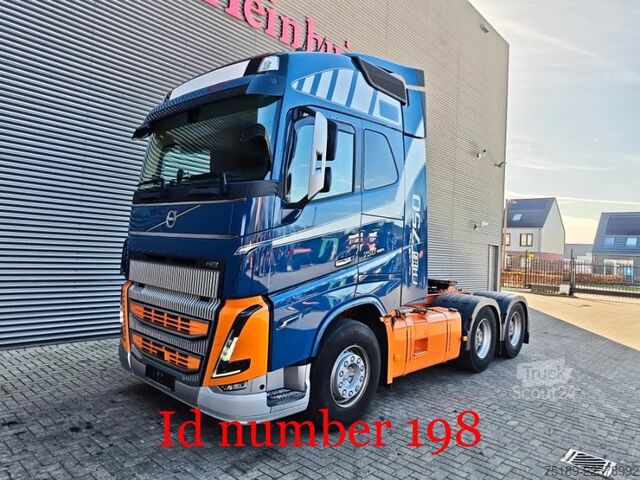  Volvo FH 16 750 6x4