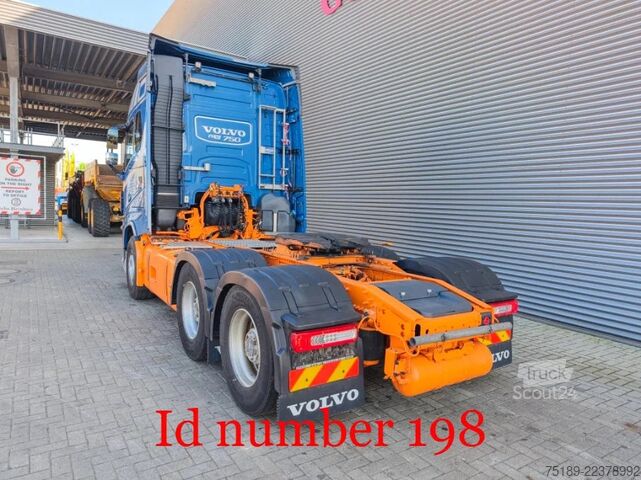  Volvo FH 16 750 6x4
