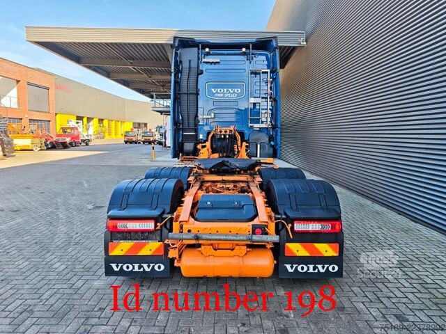  Volvo FH 16 750 6x4