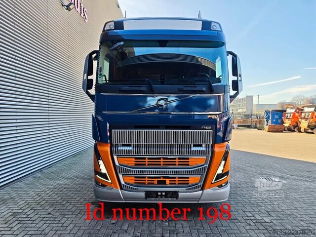  Volvo FH 16 750 6x4