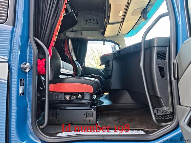 Volvo FH 16 750 6x4