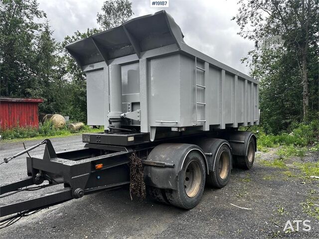   Triolift 3 akslet