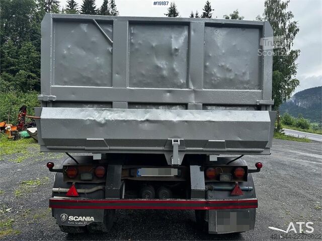   Triolift 3 akslet