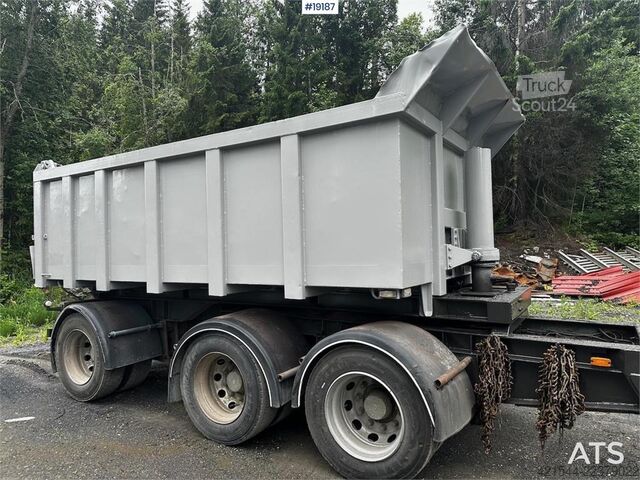   Triolift 3 akslet