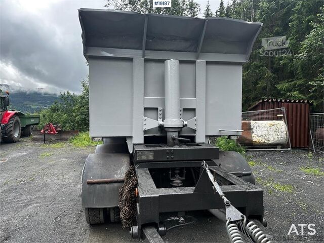   Triolift 3 akslet