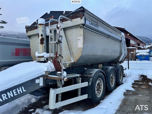  Carnehl asphalt trailer