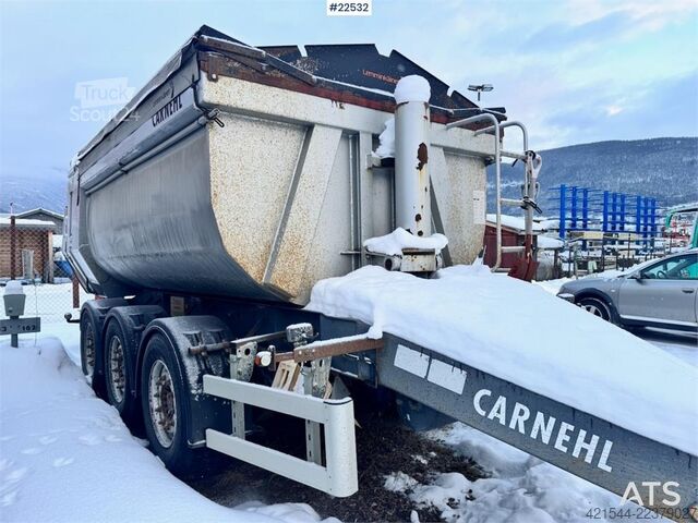  Carnehl asphalt trailer