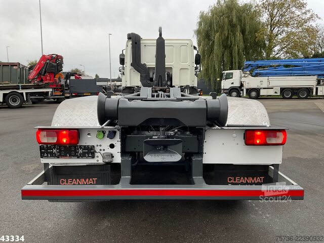 Āķa rokas sistēma DAF FAN CF 450 Euro 6 ZF Intarder VDL 21 Ton haakar...