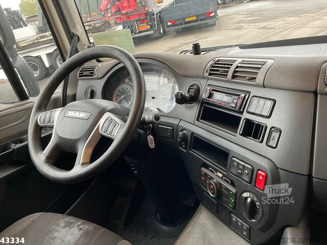 Āķa rokas sistēma DAF FAN CF 450 Euro 6 ZF Intarder VDL 21 Ton haakar...