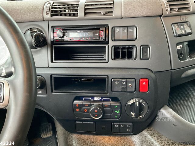 Āķa rokas sistēma DAF FAN CF 450 Euro 6 ZF Intarder VDL 21 Ton haakar...