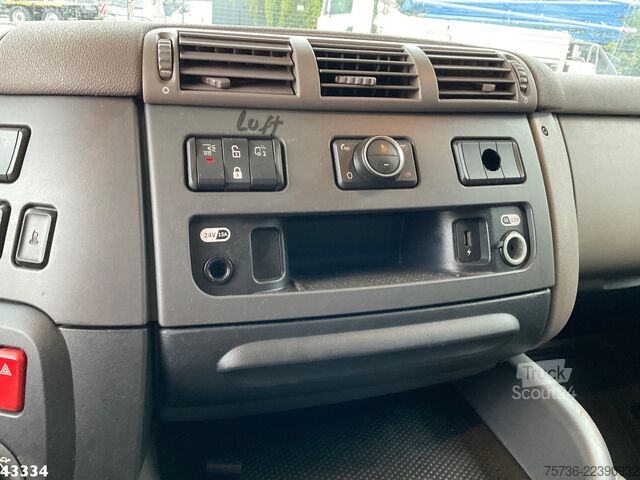 Āķa rokas sistēma DAF FAN CF 450 Euro 6 ZF Intarder VDL 21 Ton haakar...