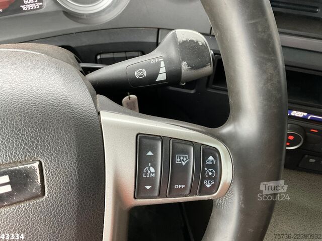 Āķa rokas sistēma DAF FAN CF 450 Euro 6 ZF Intarder VDL 21 Ton haakar...