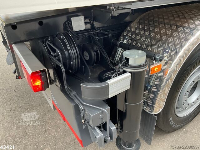Standard-SZM Volvo FH 540 Effer 145 Tonmeter laadkraan + Fly-Jib! ...