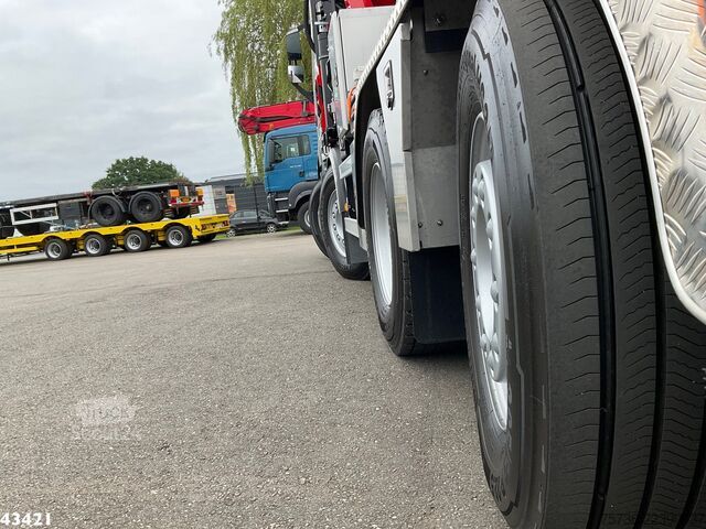 Standard-SZM Volvo FH 540 Effer 145 Tonmeter laadkraan + Fly-Jib! ...