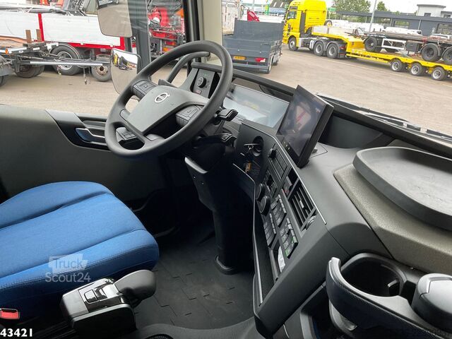 Standard-SZM Volvo FH 540 Effer 145 Tonmeter laadkraan + Fly-Jib! ...