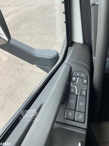 Standard-SZM Volvo FH 540 Effer 145 Tonmeter laadkraan + Fly-Jib! ...