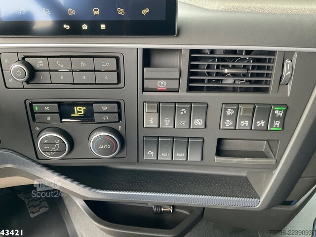 Standard-SZM Volvo FH 540 Effer 145 Tonmeter laadkraan + Fly-Jib! ...